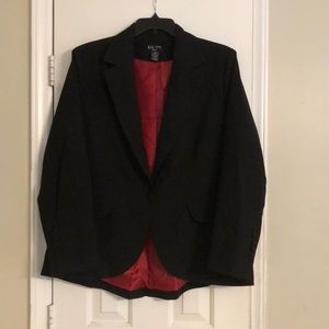 Black Blazer